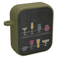 Wine, Beer, & Booze HDX Apple AirPods Gen 1 & 2 Case Cover by Affinity Bands