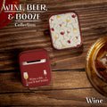 Wine, Beer, & Booze HDX Apple AirPods Gen 1 & 2 Case Cover by Affinity Bands