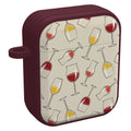 Wine, Beer, & Booze HDX Apple AirPods Gen 1 & 2 Case Cover by Affinity Bands