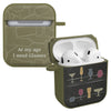 Wine, Beer, & Booze HDX Apple AirPods Gen 1 & 2 Case Cover