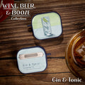 Wine, Beer, & Booze HDX Apple AirPods Gen 3 Case Cover by Affinity Bands