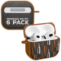 Wine, Beer, & Booze HDX Apple AirPods Gen 3 Case Cover by Affinity Bands