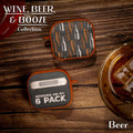 Wine, Beer, & Booze HDX Apple AirPods Gen 3 Case Cover by Affinity Bands