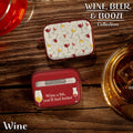 Wine, Beer, & Booze HDX Apple AirPods Pro 1 & 2 Case Cover by Affinity Bands