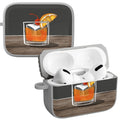Wine, Beer, & Booze HDX Apple AirPods Pro 1 & 2 Case Cover by Affinity Bands