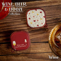 Wine, Beer, & Booze HDX Samsung Galaxy Buds Pro & Buds Live Case Cover by Affinity Bands