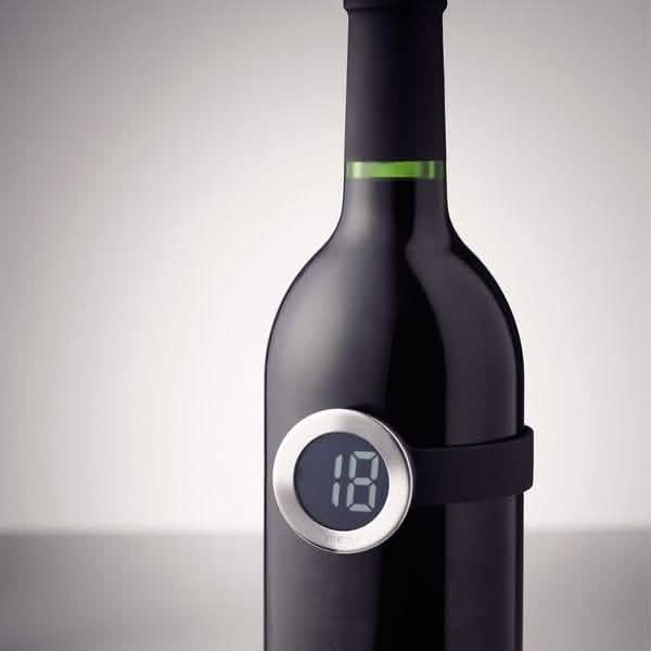 Wine Bottle Temperature Gauge by DailySale