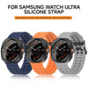 Silicone Samsung Galaxy 7 Ultra Watch Band 47MM