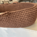 Carry Cot | Wine by Finn + Emma