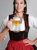 12-Pack: Wine Glass Beer Mug by DailySale