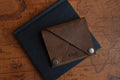 Wing Fold Card Case by Kiko Leather