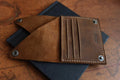 Wing Fold Card Case by Kiko Leather
