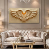 Wings Of Devotion Wall Art