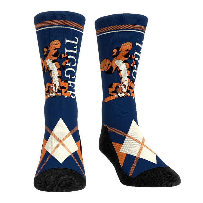 Winnie The Pooh - Vintage Tigger by Rock 'Em Socks