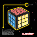 Winning Fingers Flashing Cube Electronic Memory and Brain Toy by DailySale