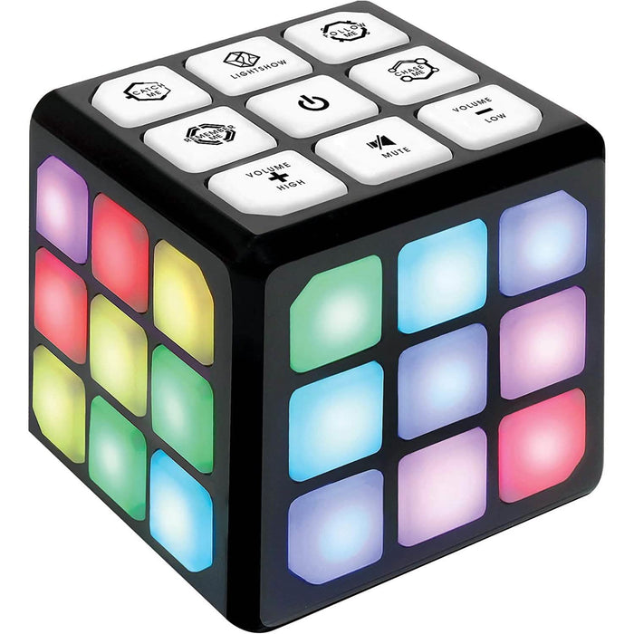 Winning Fingers Flashing Cube Electronic Memory and Brain Toy by DailySale