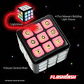 Winning Fingers Flashing Cube Electronic Memory and Brain Toy by DailySale