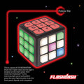Winning Fingers Flashing Cube Electronic Memory and Brain Toy by DailySale