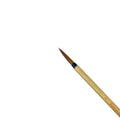 Winsor & Newton Bamboo Brush - Round Size 4 by ShopSketchBox