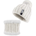 Winter Beanie Hat Scarf Set for Women by DailySale