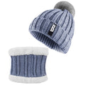 Winter Beanie Hat Scarf Set for Women by DailySale