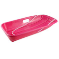 Winter Durable Plastic Snow Sled In Boat Shape For Child And Adult by DailySale