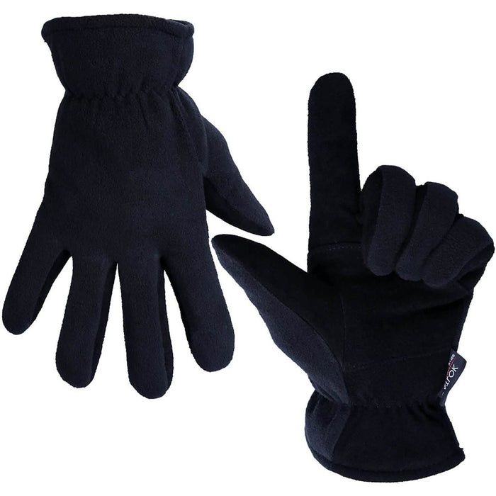 Winter Gloves Deerskin Suede Leather Palm -20¬∞F Cold Proof Work Glove by DailySale