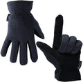 Winter Gloves Deerskin Suede Leather Palm -20¬∞F Cold Proof Work Glove by DailySale