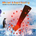 Winter Heating Socks Men and Women Electric Battery Heating Socks Set by DailySale