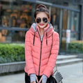 Winter Jacket Women Parka Thick Winter Outerwear by DailySale