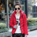 Winter Jacket Women Parka Thick Winter Outerwear by DailySale