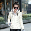 Winter Jacket Women Parka Thick Winter Outerwear by DailySale