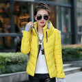 Winter Jacket Women Parka Thick Winter Outerwear by DailySale