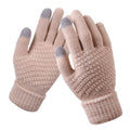 Winter Knitted Touch Screen Gloves by DailySale