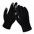 Winter Knitted Touch Screen Gloves by DailySale