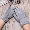Winter Knitted Touch Screen Gloves by DailySale