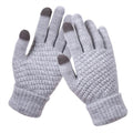Winter Knitted Touch Screen Gloves by DailySale
