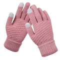 Winter Knitted Touch Screen Gloves by DailySale