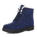 Winter Outdoor Flat Short Boots by DailySale