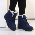 Winter Outdoor Flat Short Boots by DailySale