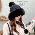 Winter Outdoor Portable Breathable Soft Comfortable Beanie Hat by DailySale
