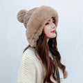 Winter Outdoor Portable Breathable Soft Comfortable Beanie Hat by DailySale