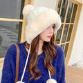 Winter Outdoor Portable Breathable Soft Comfortable Beanie Hat by DailySale