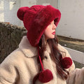 Winter Outdoor Portable Breathable Soft Comfortable Beanie Hat by DailySale