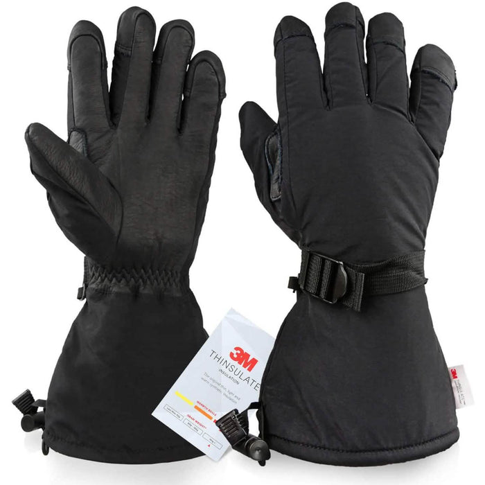 Winter Ski Thermal Gloves for Men and Women by DailySale