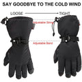 Winter Ski Thermal Gloves for Men and Women by DailySale
