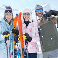 Winter Ski Thermal Gloves for Men and Women by DailySale