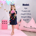 Winter Toddler Girl Long Sleeve Dress by DailySale