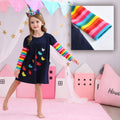 Winter Toddler Girl Long Sleeve Dress by DailySale