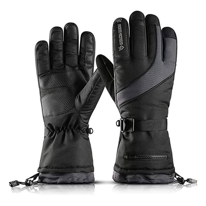 Winter Waterproof Ski Gloves by DailySale